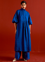 Turtle Neck Tunic Set