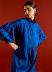 Turtle Neck Tunic Set