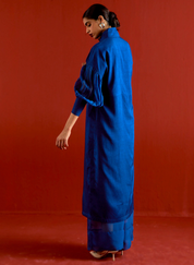 Turtle Neck Tunic Set