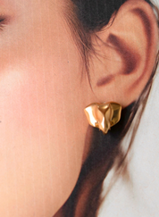 Tusker Earring Studs