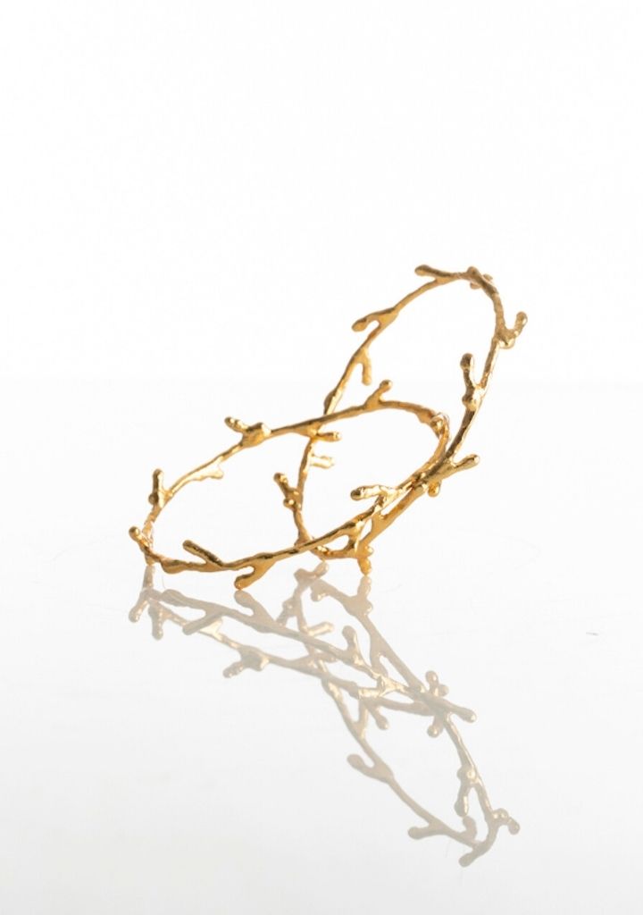Twig Bangles