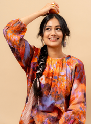 Twig Dropwaist Dress