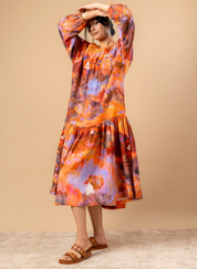 Twig Dropwaist Dress