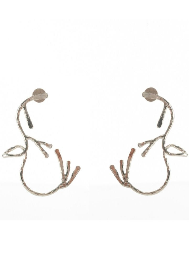 Twig Earcuff