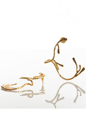 Twig Earcuff