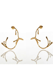 Twig Earcuff