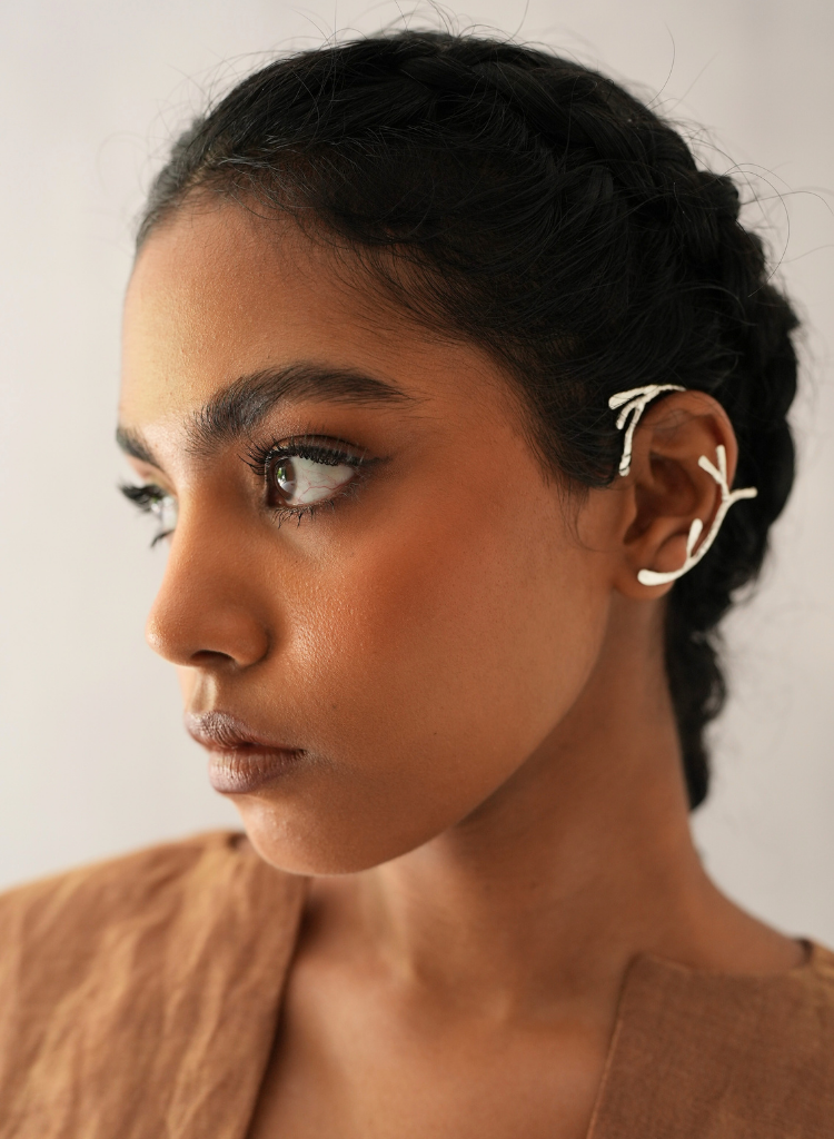 Twig Earcuff
