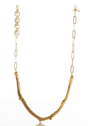 Twig Necklace
