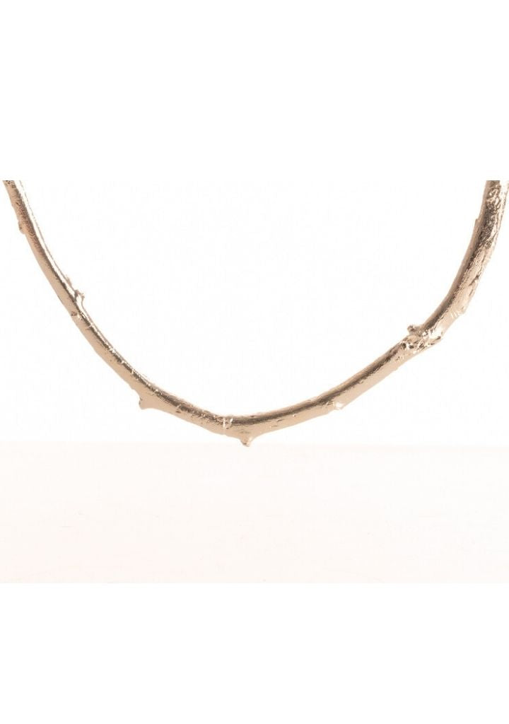 Twig Necklace
