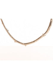 Twig Necklace