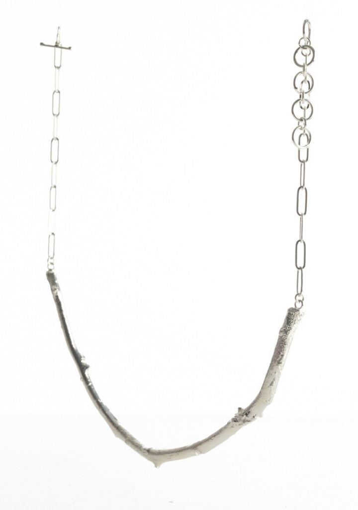 Twig Necklace