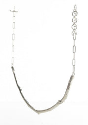 Twig Necklace