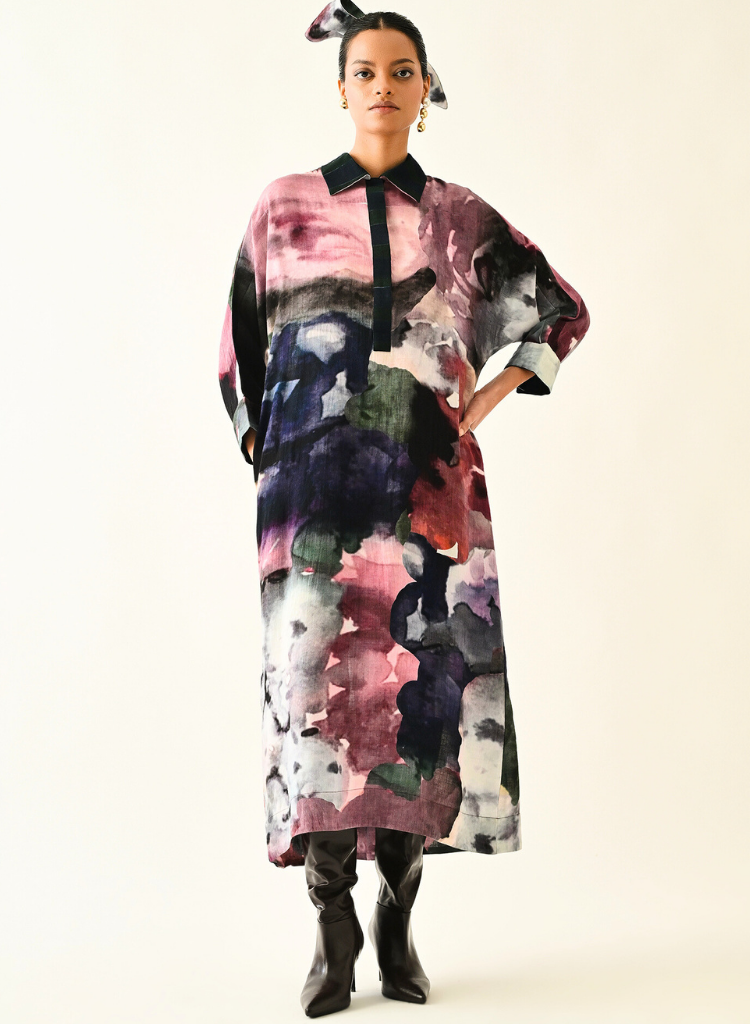 Twilight Bloom MH Dress