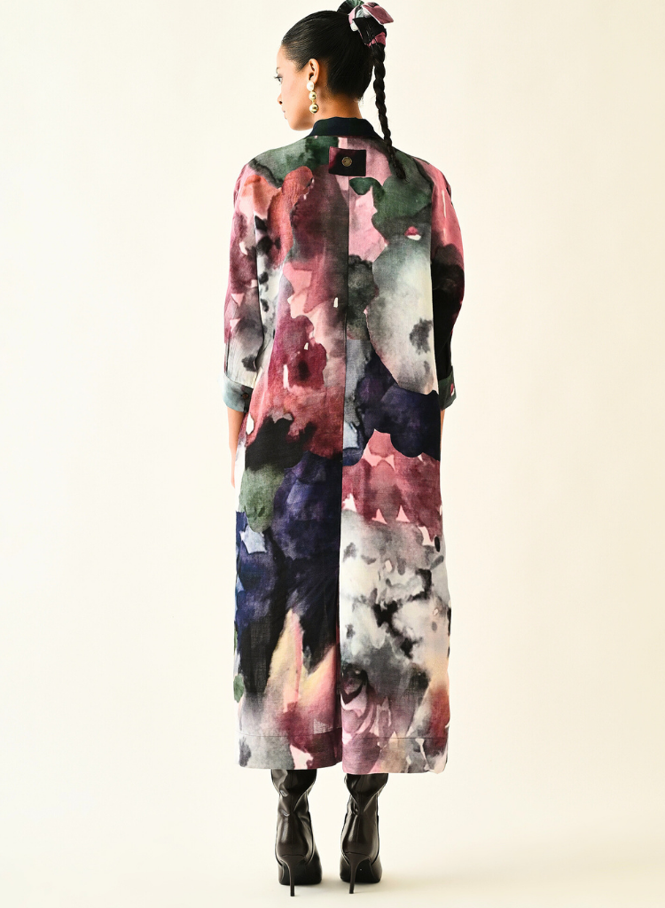 Twilight Bloom MH Dress