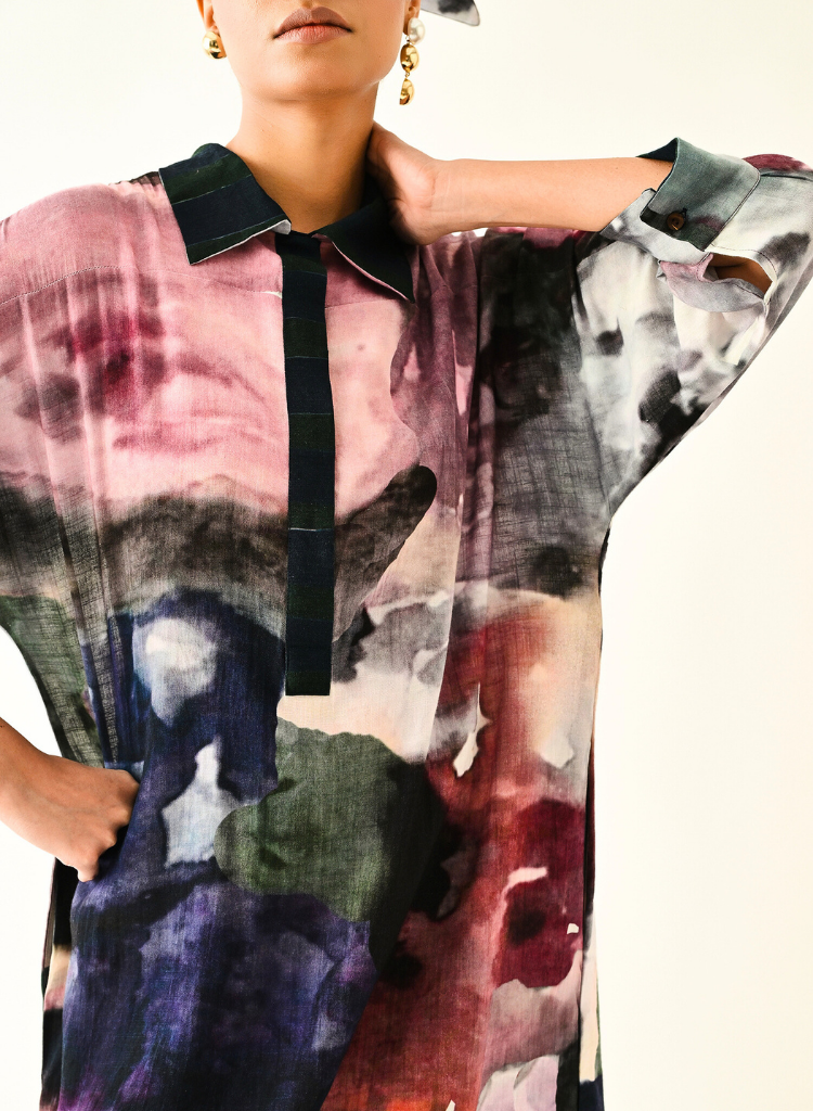 Twilight Bloom MH Dress