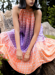 Twilight Halter Dress