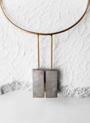 Twinning Tower Necklace