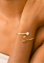 Twist It Bangle