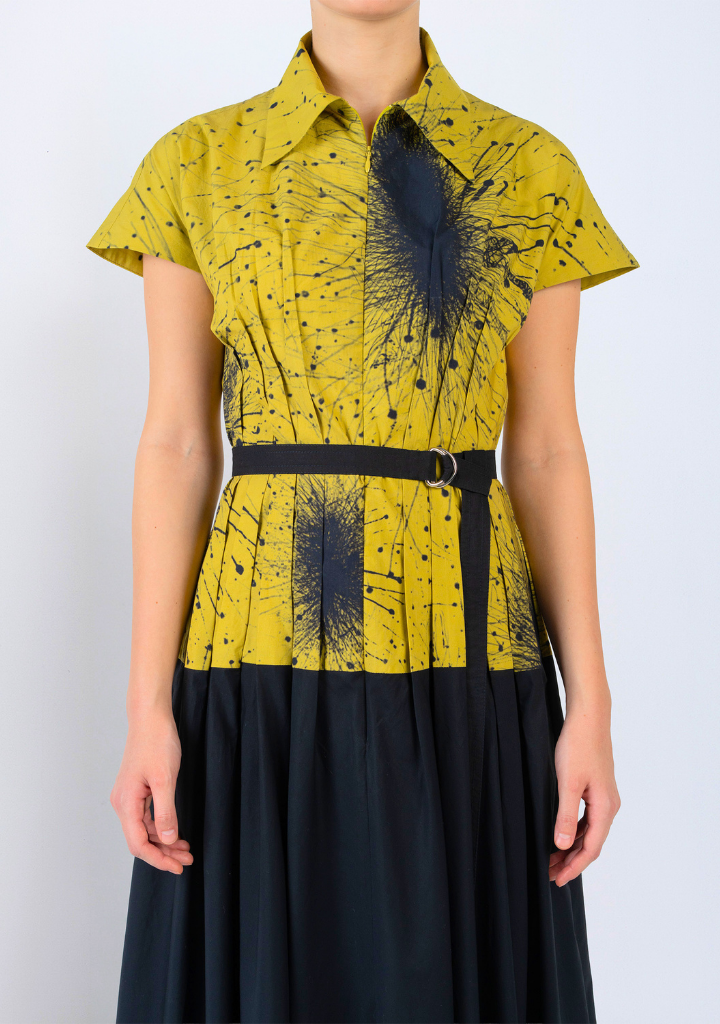 Tyra Dress