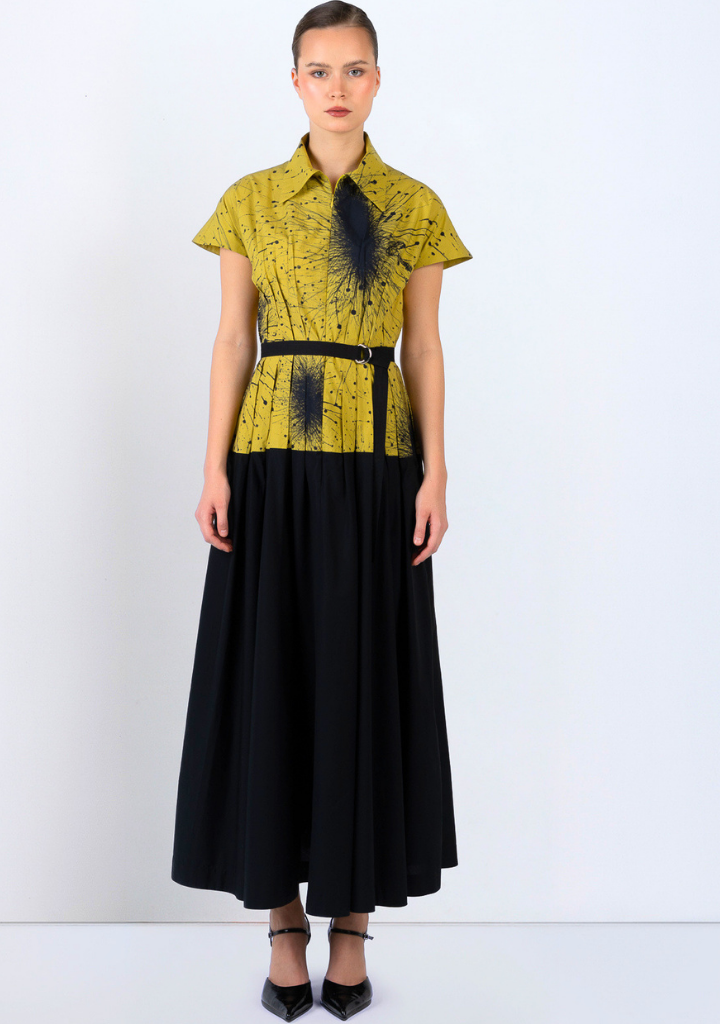 Tyra Dress