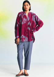 Tyrian Relaxed Shirt
