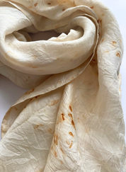 Umbered Mulberry Scarf