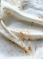 Umbered Mulberry Scarf