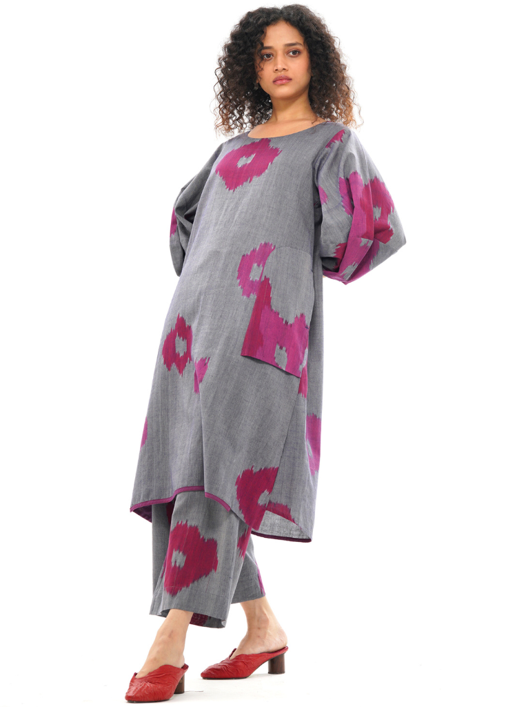 Ume Lantern Dress Set