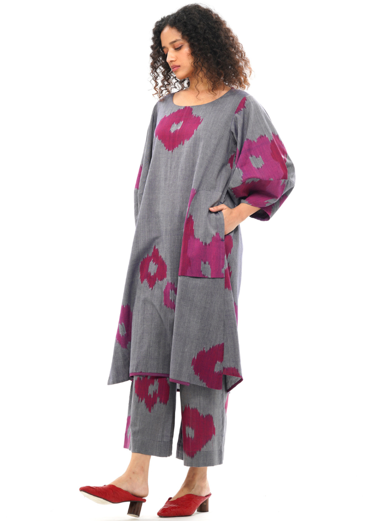 Ume Lantern Dress Set