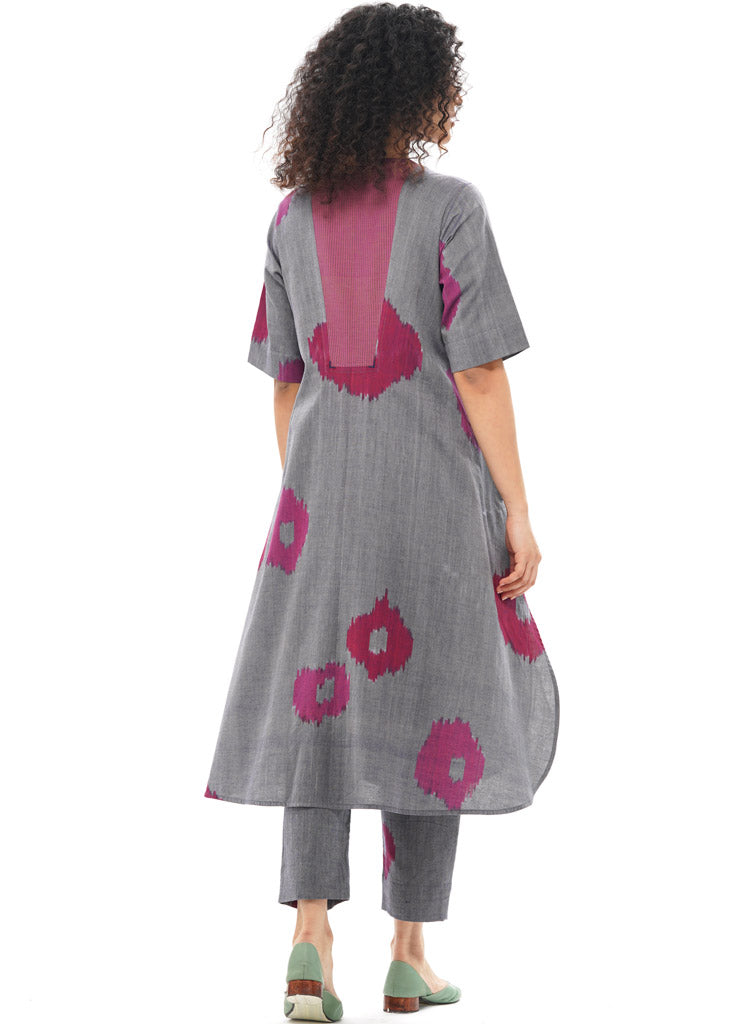 Ume Yoke Dress