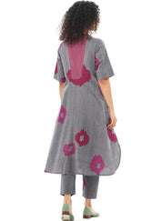 Ume Yoke Dress