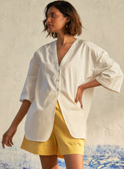 Uncharted White Shirt