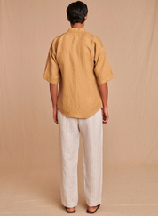 Undyed Boldstripe Lounge Pants