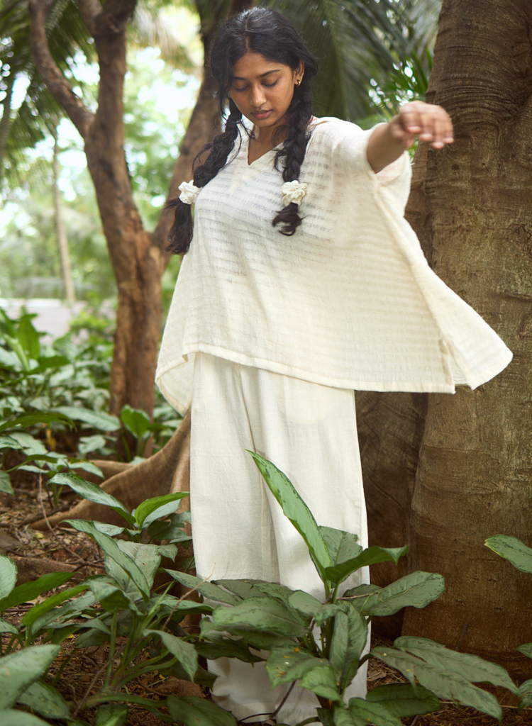 Undyed Esscence shirt