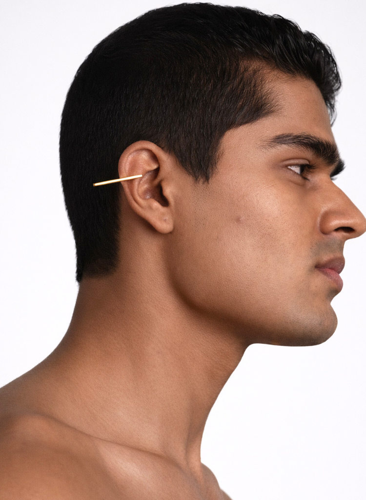 Uno Ear Cuff
