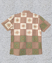 Upcycled Tile Shirt