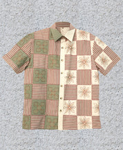Upcycled Tile Shirt
