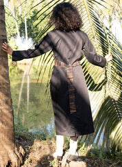 Upcycled Black Copper Copenhagen Trench