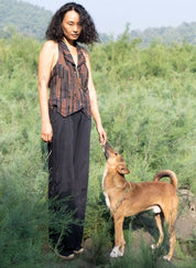 Copper Country Vest Set