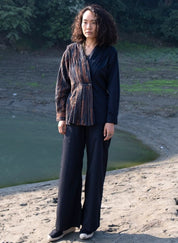 Black Copper Florence Set