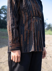 Black Copper Florence Set