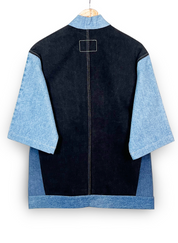 Upcycled Kimono Jacket 178