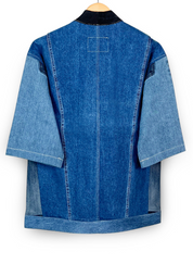 Upcycled Kimono Jacket 194