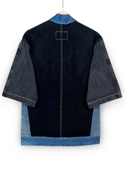 Upcycled Kimono Jacket 203