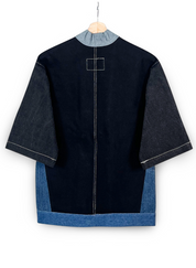 Upcycled Kimono Jacket 204