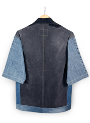 Upcycled Kimono Jacket 186