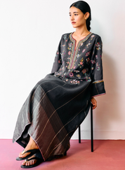 Ura Embroidered Kurta