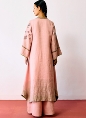 Ura Embroidered Kurta