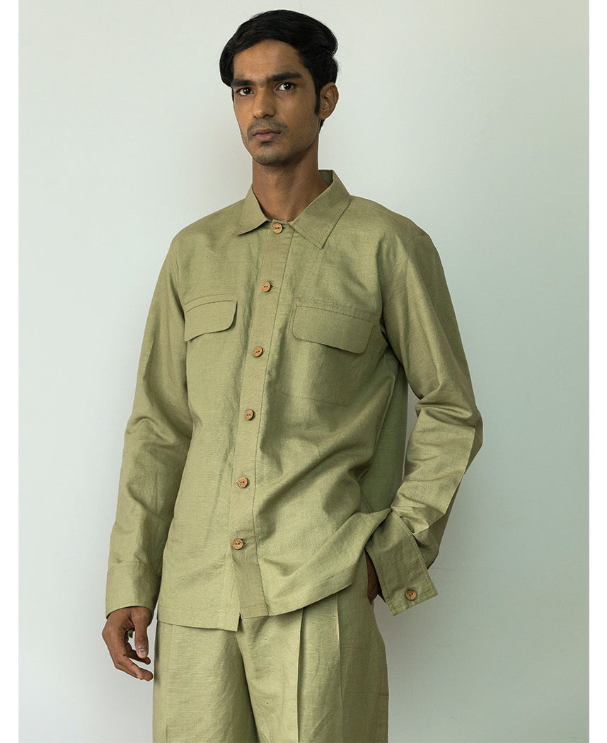 Utility Overshirt
