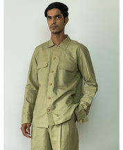 Utility Overshirt
